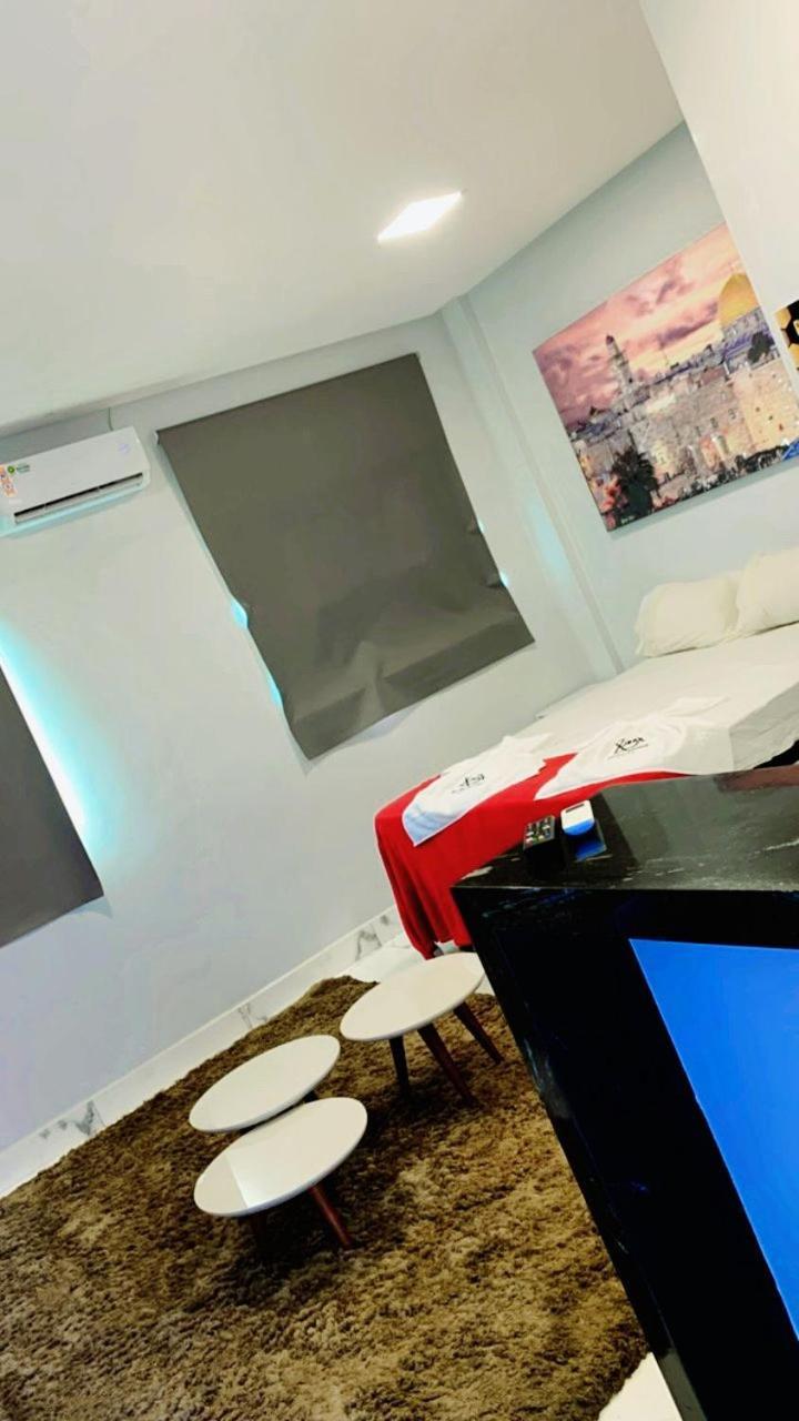 Jbr Park Hotel Goiânia Esterno foto