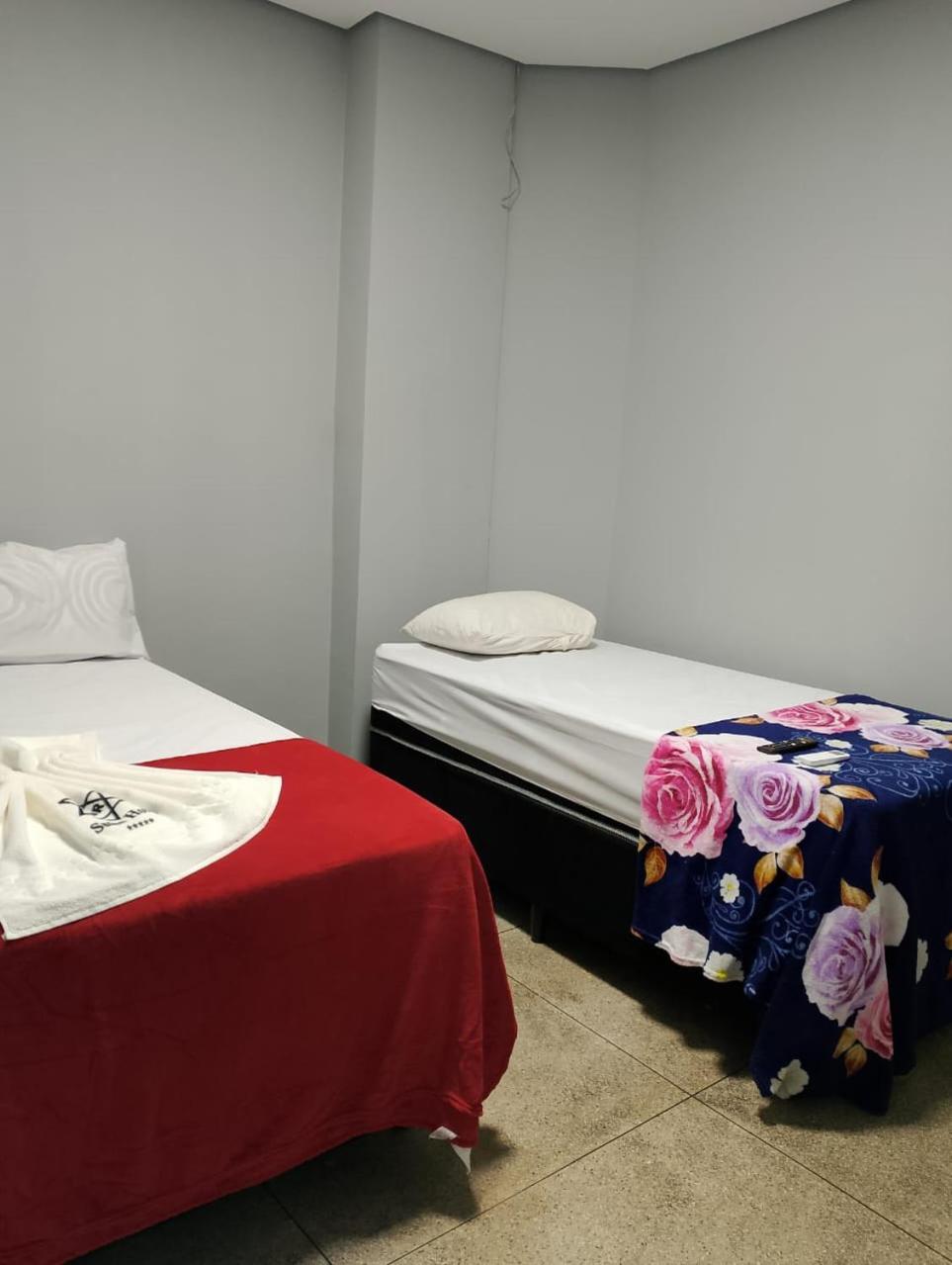 Jbr Park Hotel Goiânia Esterno foto