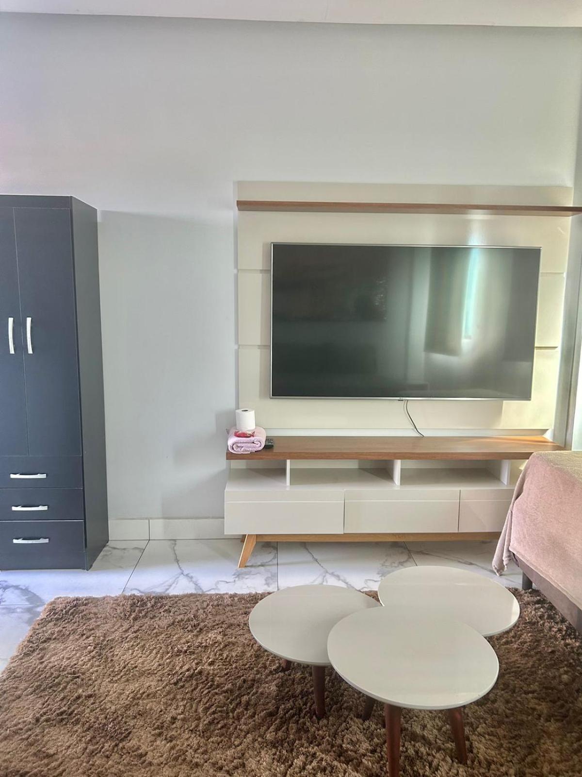 Jbr Park Hotel Goiânia Esterno foto