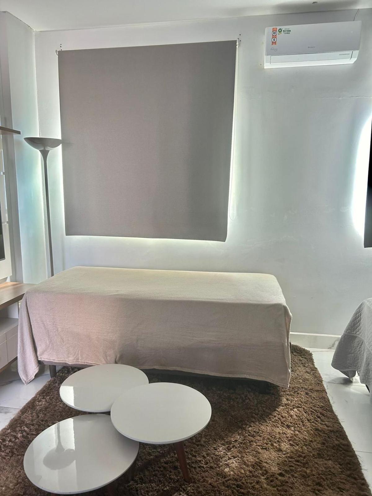 Jbr Park Hotel Goiânia Esterno foto